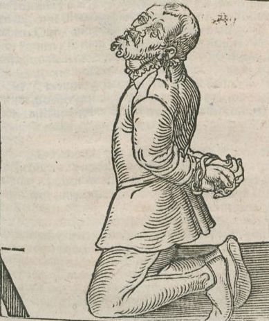 Hans Vader Blutverschreibung