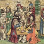 Jüdischer Ritualmord in der Schedelschen Weltchronik (1493)